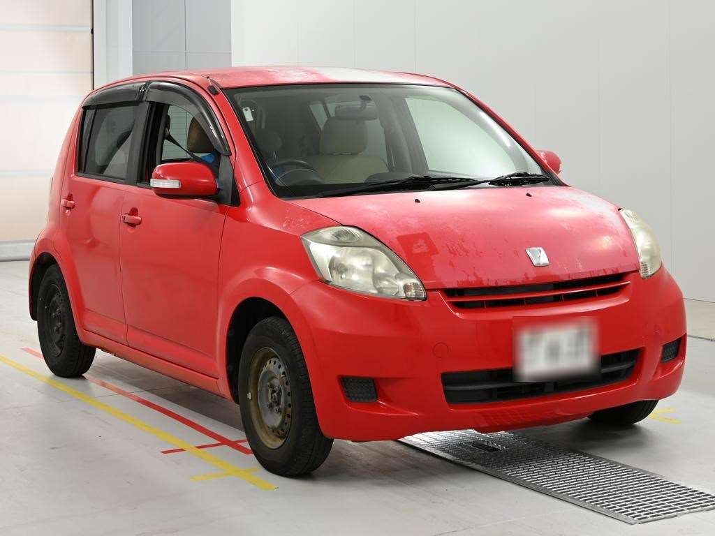 TOYOTA PASSO