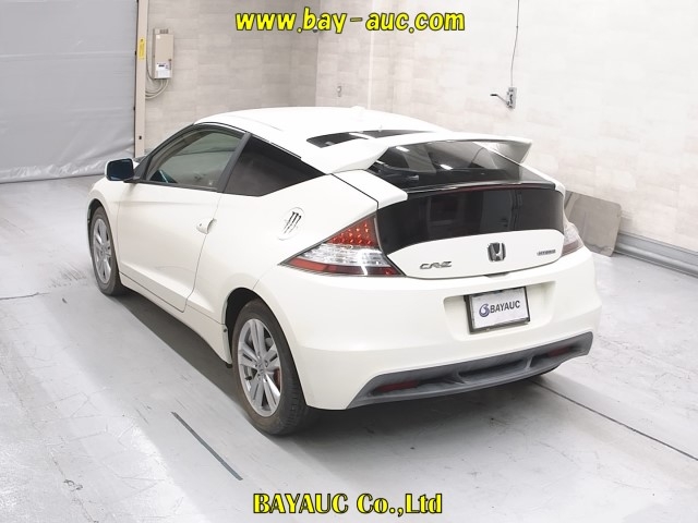 HONDA CR-Z