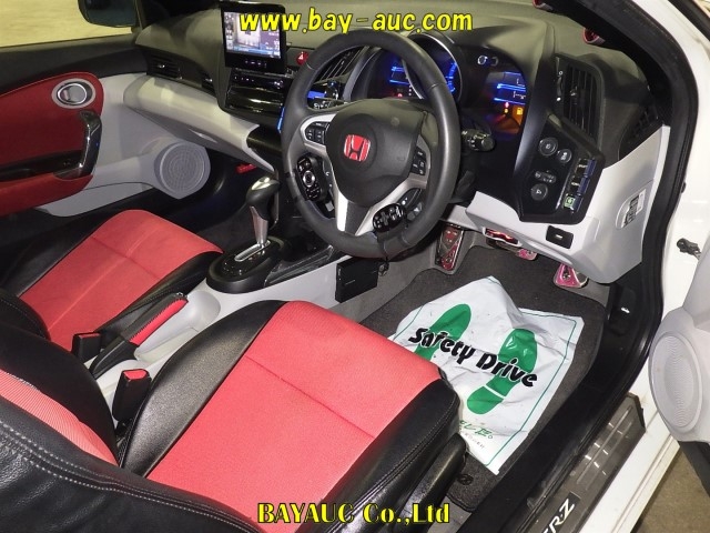 HONDA CR-Z