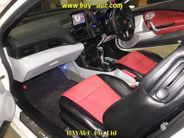 HONDA CR-Z