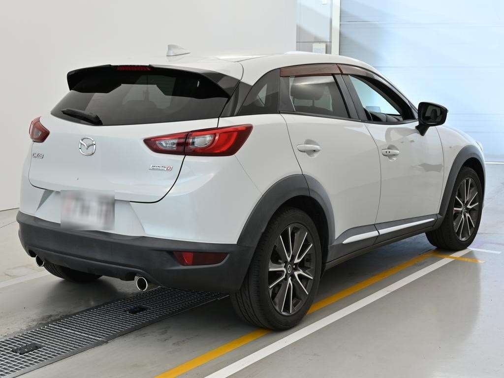 MAZDA CX-3