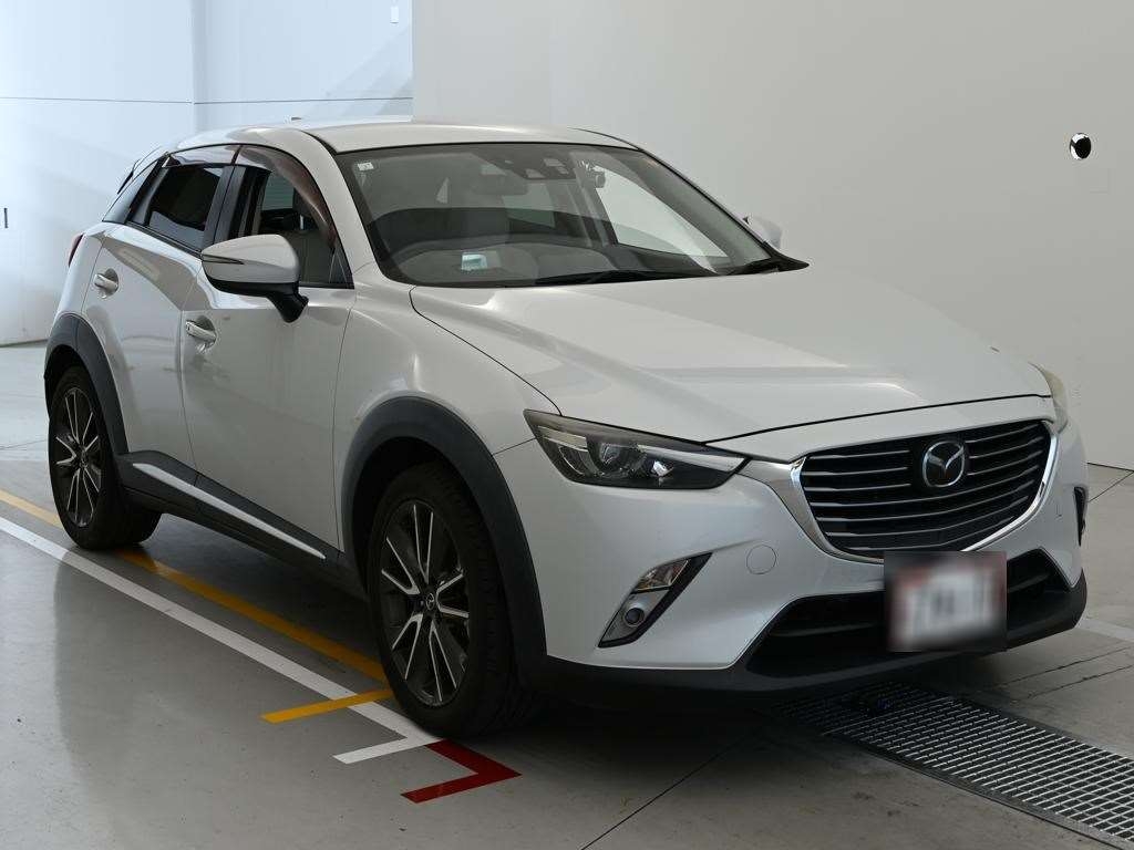 MAZDA CX-3