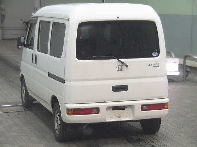 HONDA ACTY