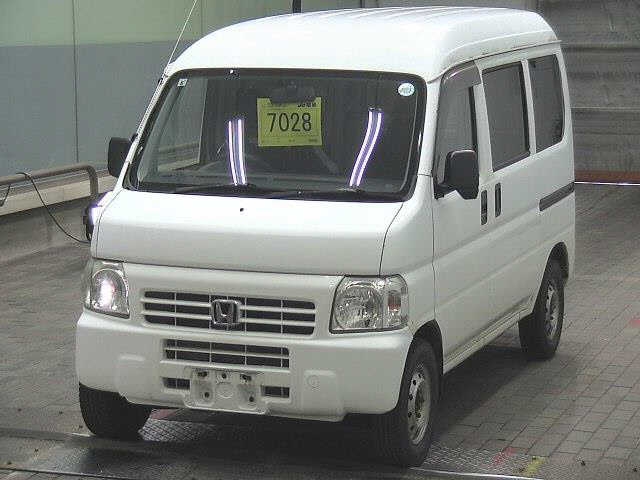 HONDA ACTY