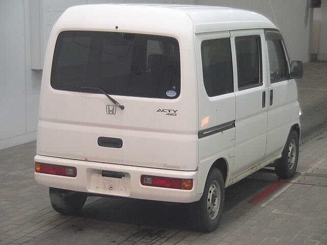 HONDA ACTY