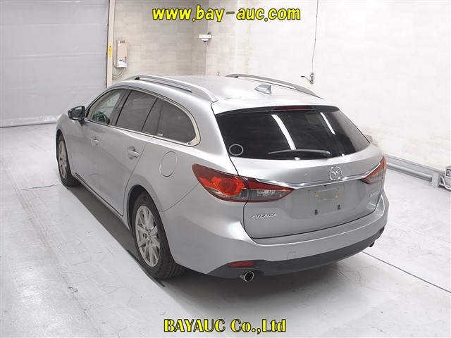 MAZDA ATENZA