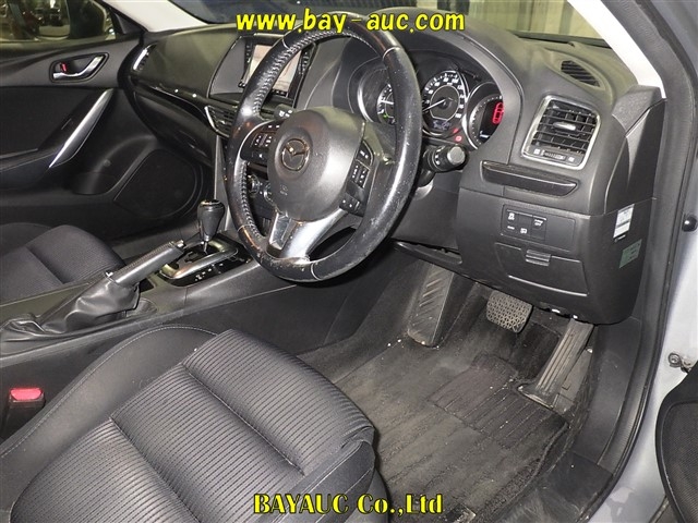 MAZDA ATENZA