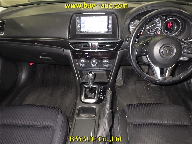MAZDA ATENZA