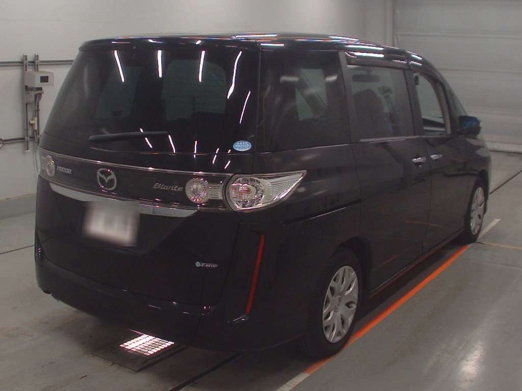 MAZDA BIANTE