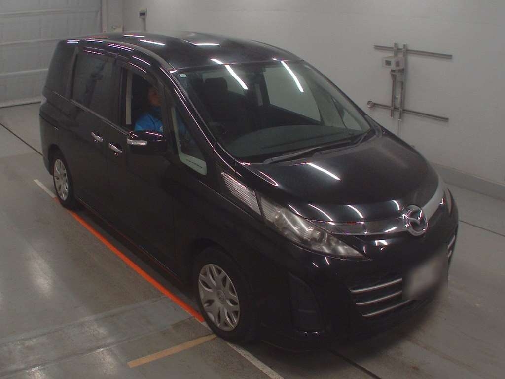 MAZDA BIANTE