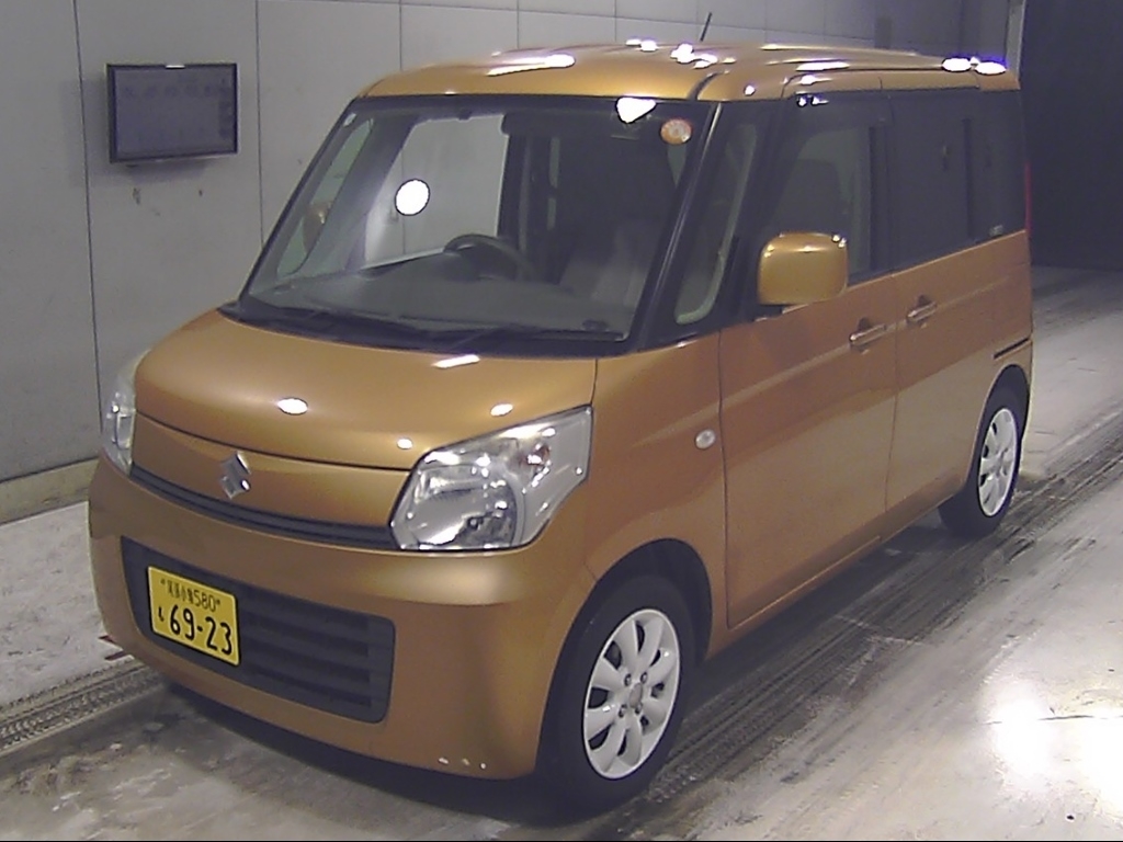 SUZUKI SPACIA