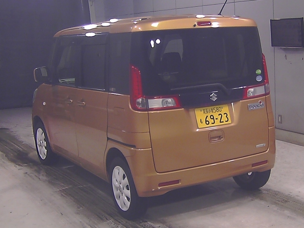 SUZUKI SPACIA