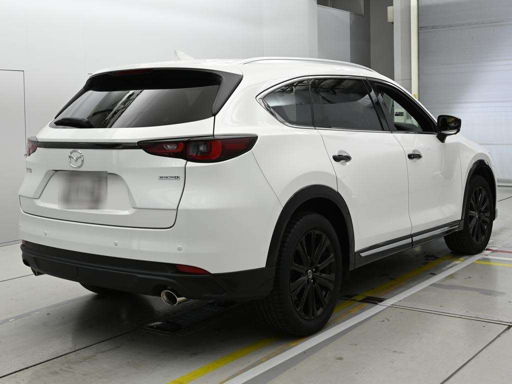 MAZDA CX-8