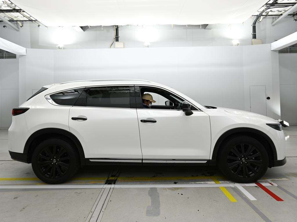 MAZDA CX-8