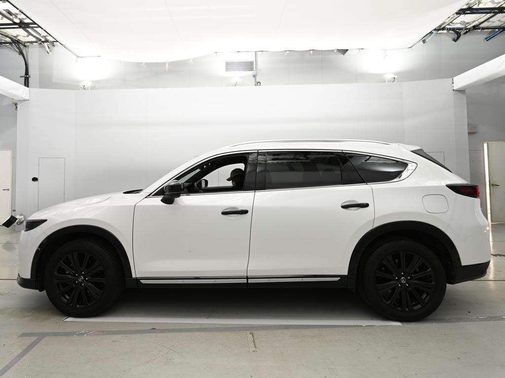 MAZDA CX-8