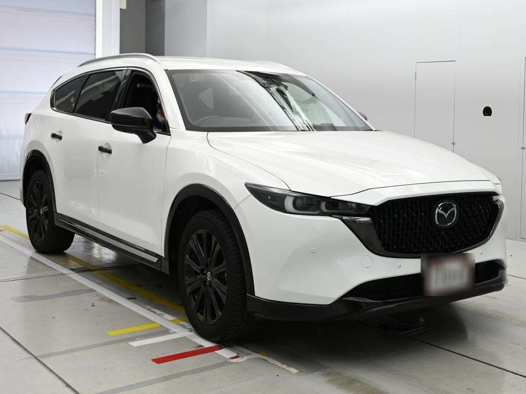 MAZDA CX-8