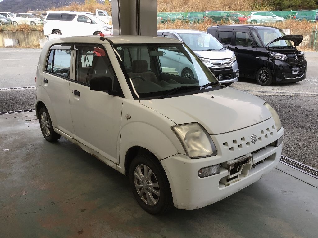 SUZUKI ALTO