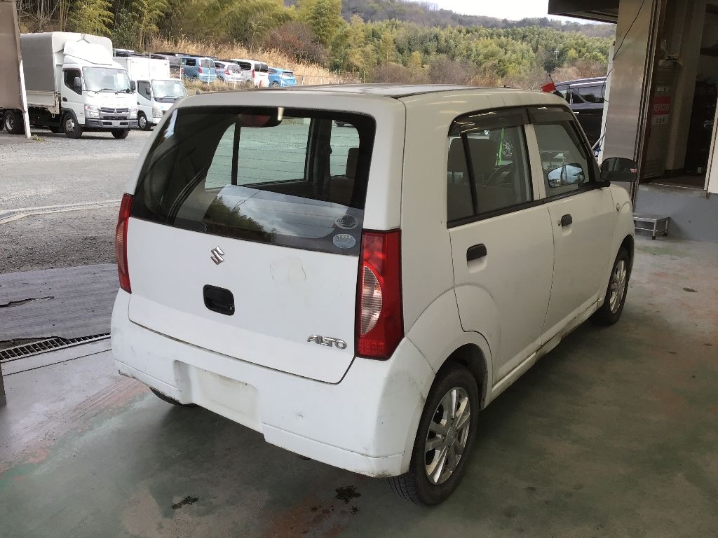 SUZUKI ALTO