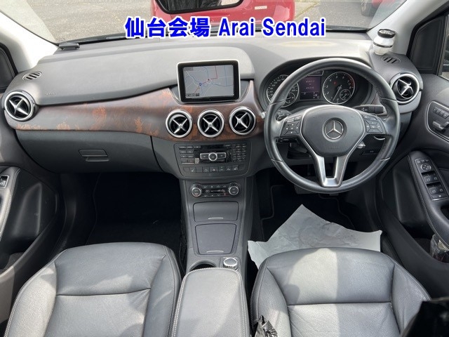 MERCEDES-BENZ B-CLASS