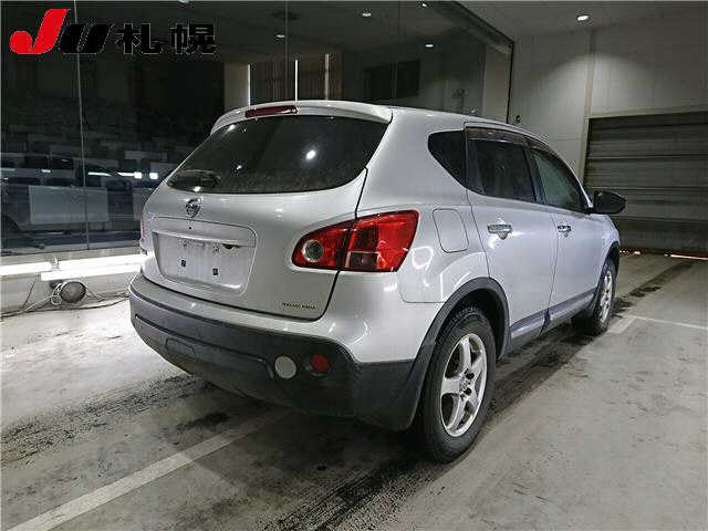 NISSAN DUALIS