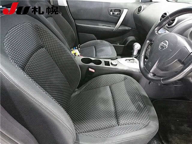 NISSAN DUALIS
