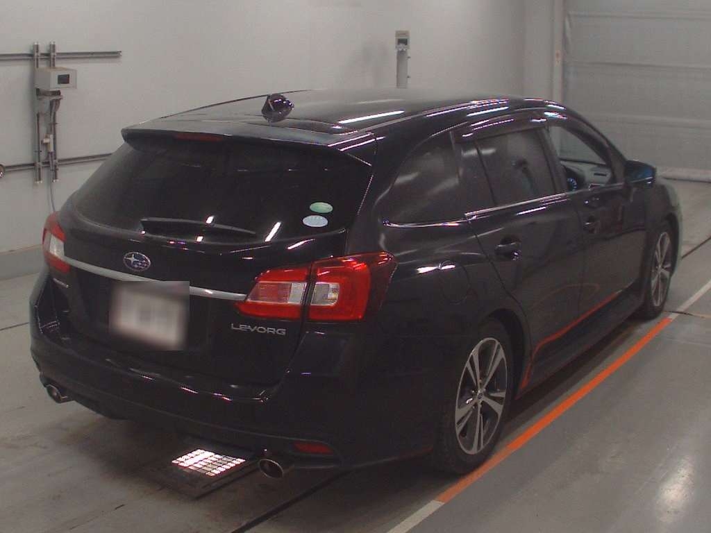 SUBARU LEVORG