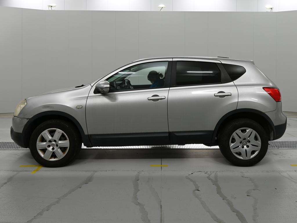 NISSAN DUALIS