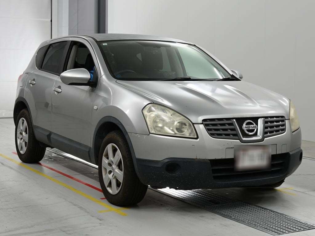 NISSAN DUALIS