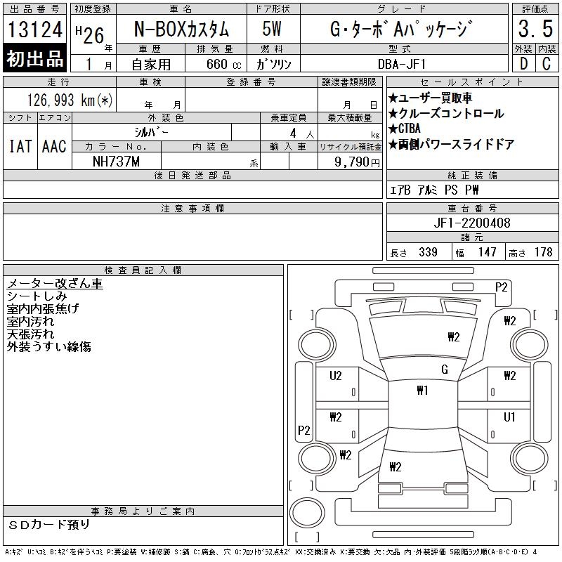 HONDA N-BOX