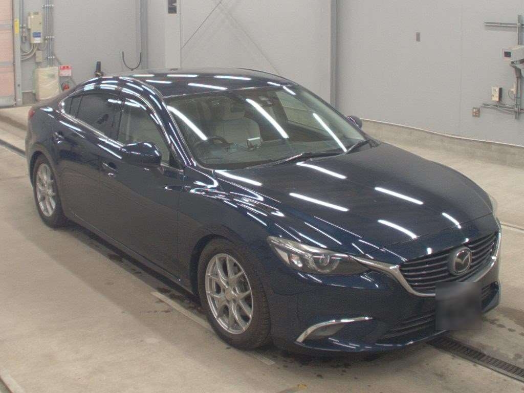MAZDA ATENZA
