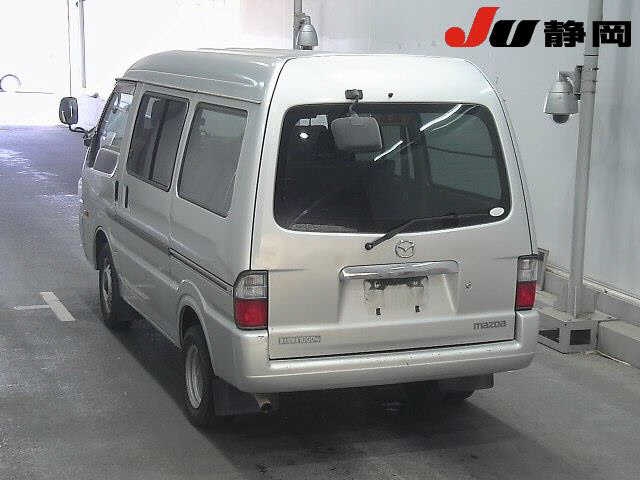 MAZDA BONGO