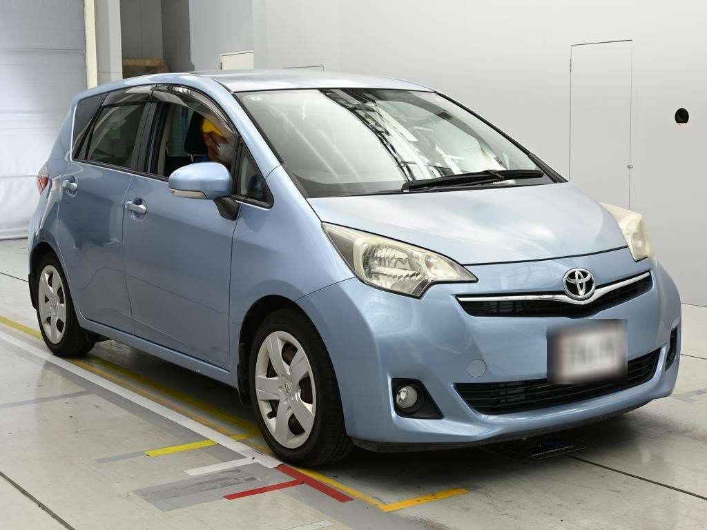 TOYOTA RACTIS