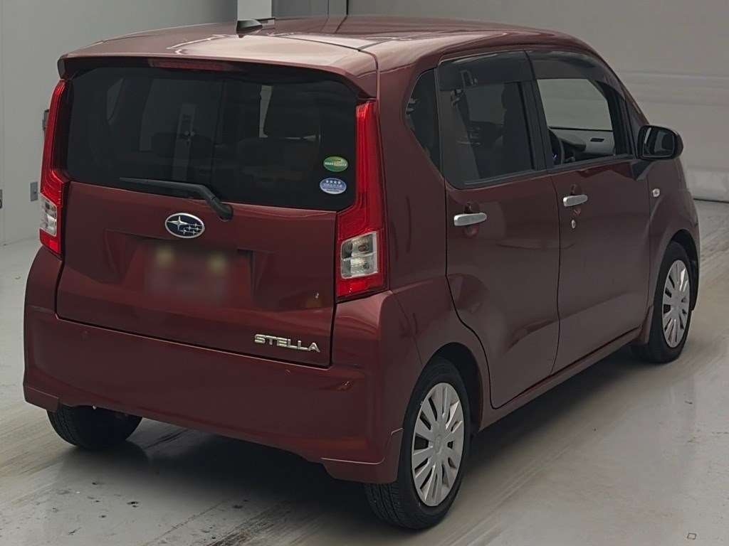 SUBARU STELLA