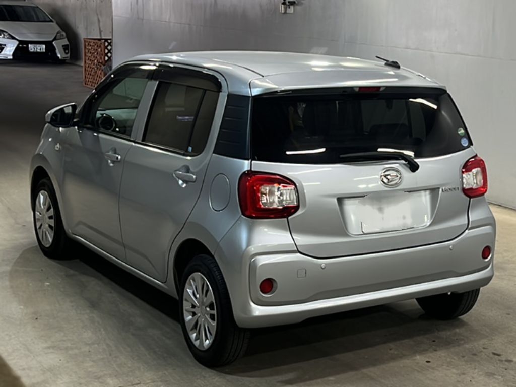 DAIHATSU BOON