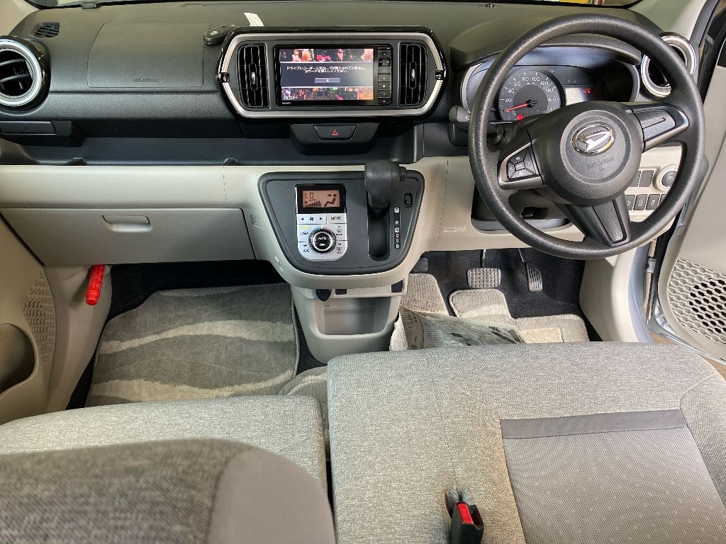 DAIHATSU BOON
