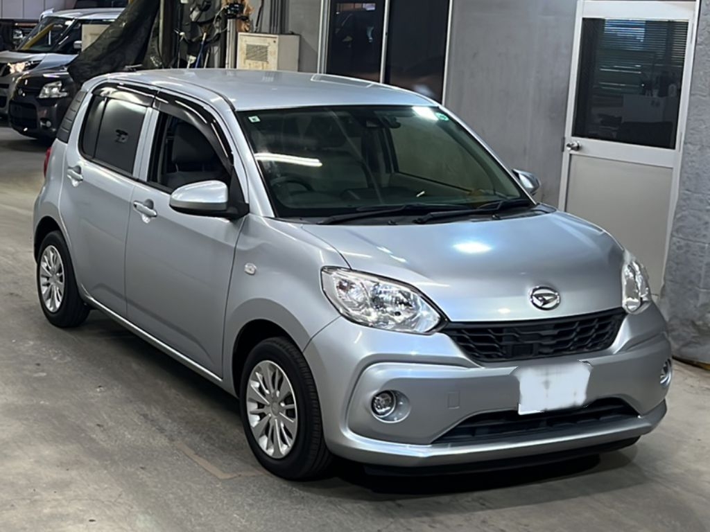 DAIHATSU BOON