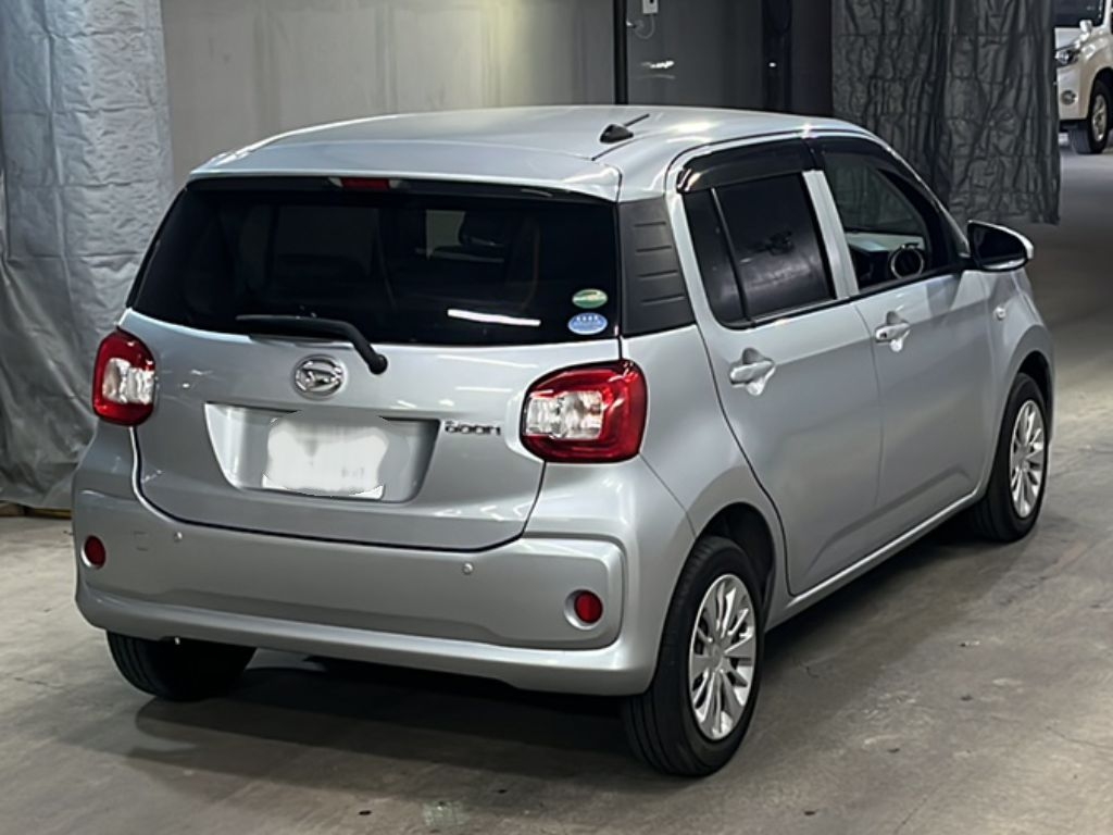 DAIHATSU BOON