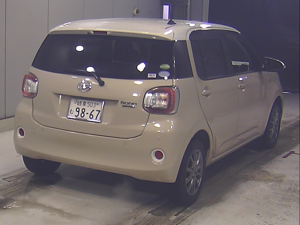 DAIHATSU BOON