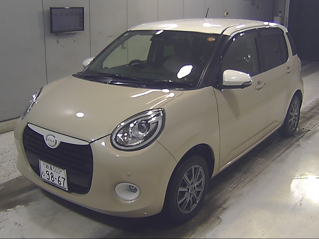 DAIHATSU BOON
