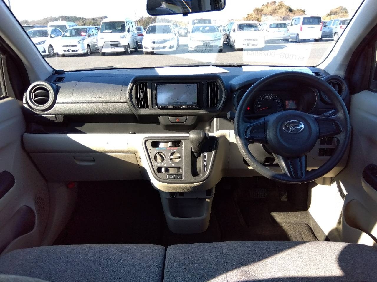 DAIHATSU BOON