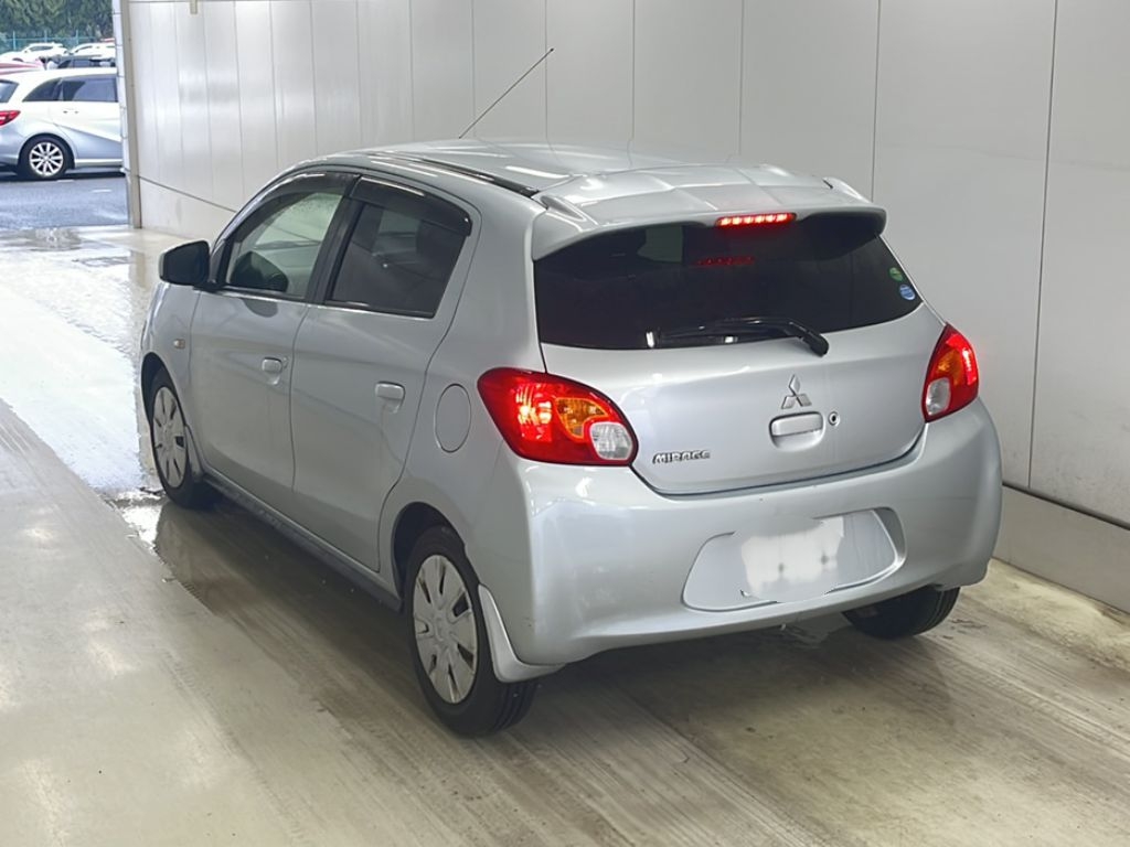 MITSUBISHI MIRAGE