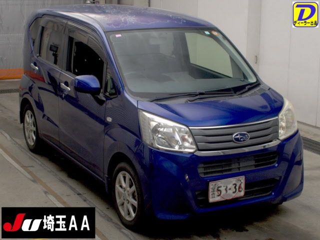 SUBARU STELLA