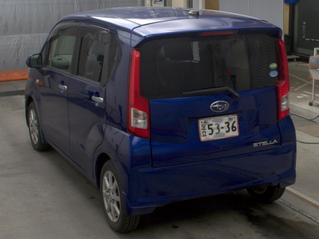 SUBARU STELLA