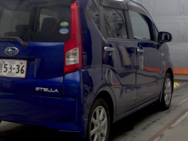 SUBARU STELLA