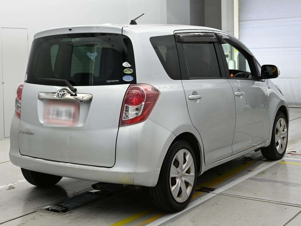 TOYOTA RACTIS