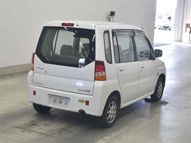 MITSUBISHI TOPPO BJ