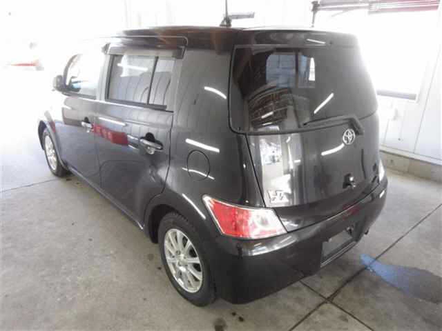 TOYOTA BB