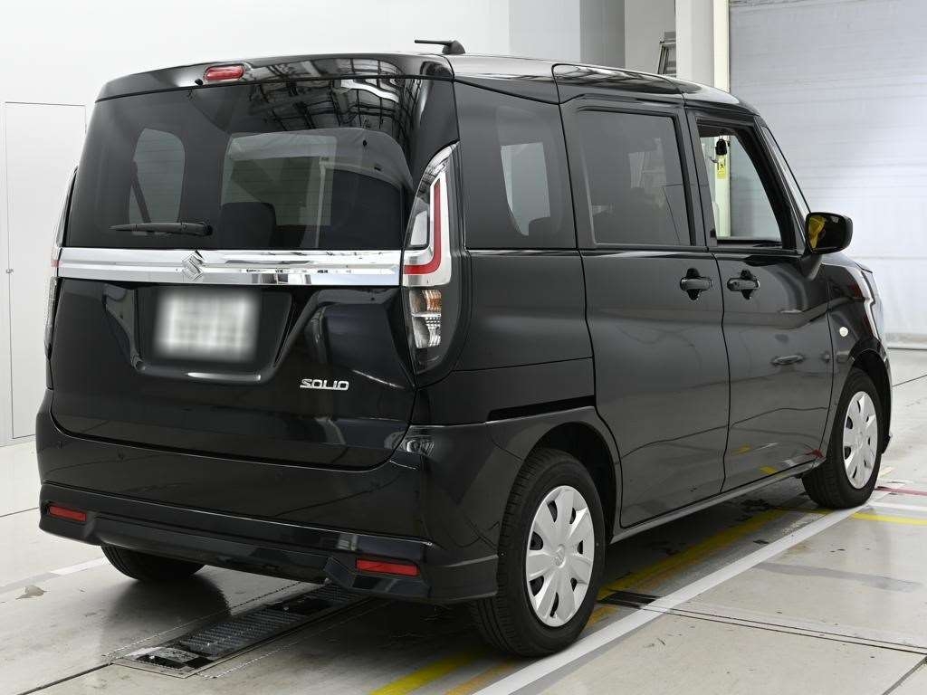 SUZUKI SOLIO