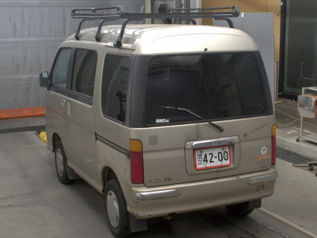 DAIHATSU ATRAI