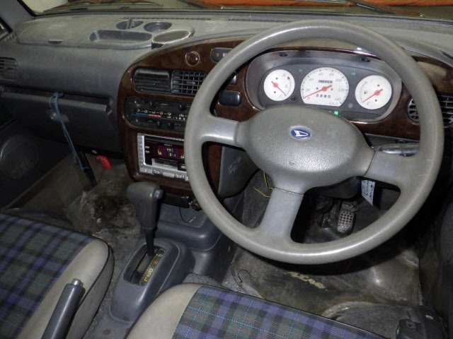 DAIHATSU ATRAI